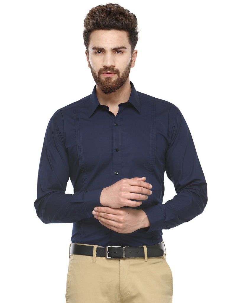 Buy Men's Formal Shirt online @ hancockfashion.com
