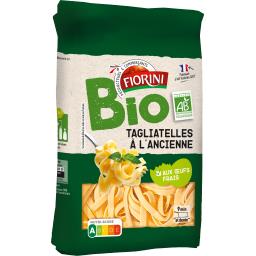 FIORINI Tagliatelle bio / Organic Tagliatelle pasta