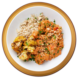 Washington, DC Healthy Meal Delivery – Vegetable + Butcher