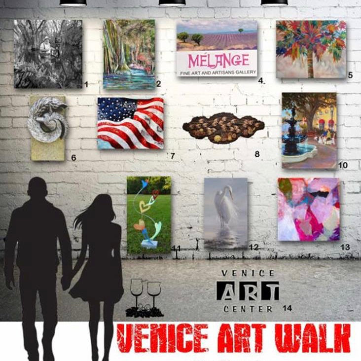 Venice Art Walk SSMDesign