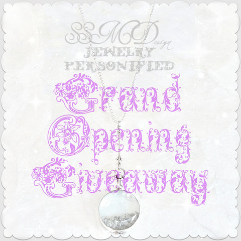 SSMDesign Instagram Giveaway