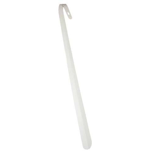 long metal shoe horn