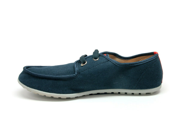 Men's Explorer in Navy Blue - Ionic Epic simply FABRIC footwear