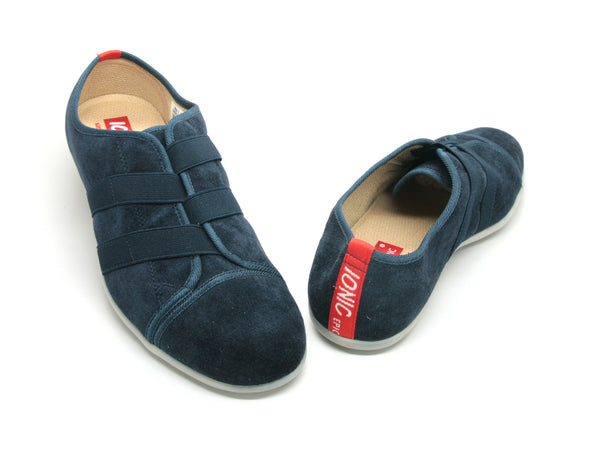 Men's Rover in Dark Blue - Ionic Epic simply FABRIC footwear