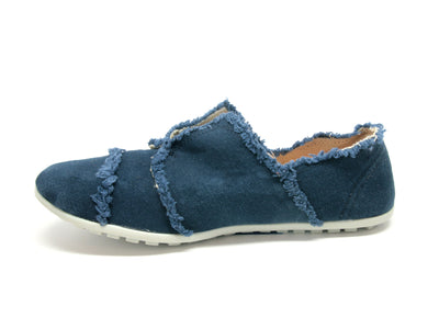 Men's Sando in Navy Blue - Ionic Epic simply FABRIC footwear