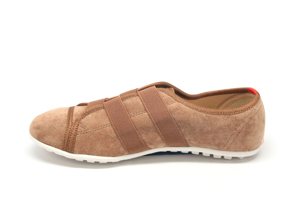 Women's Rover in Brown - Ionic Epic simply FABRIC footwear