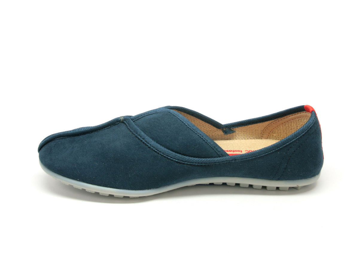 Women's Zen in Navy Blue - Ionic Epic simply FABRIC footwear