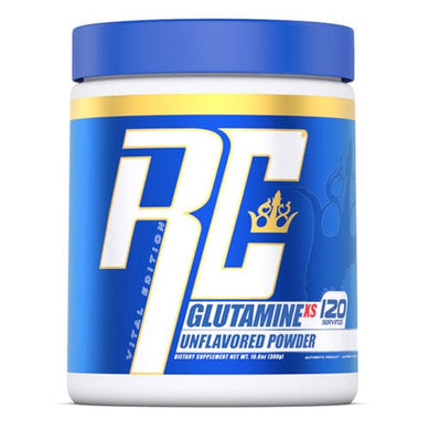 Ronnie Coleman Signature Series Essentials 120 Scoop Glutamine XS Ronnie Coleman Signature Series Bodybuilding Supplements