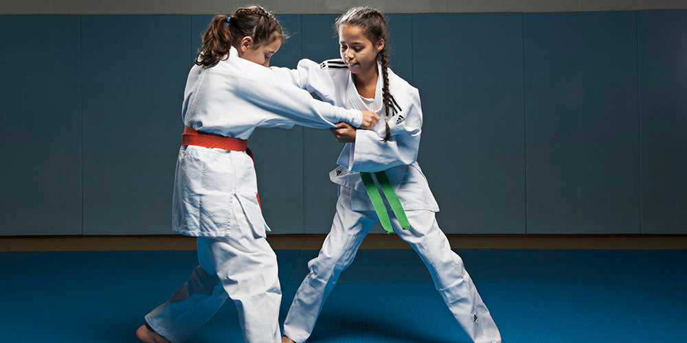 Beneficios del Jiu Jitsu para niños - MARXIAL