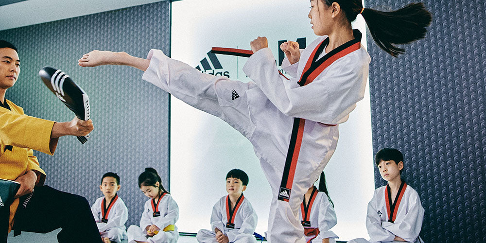 Homologación de uniformes para Taekwondo