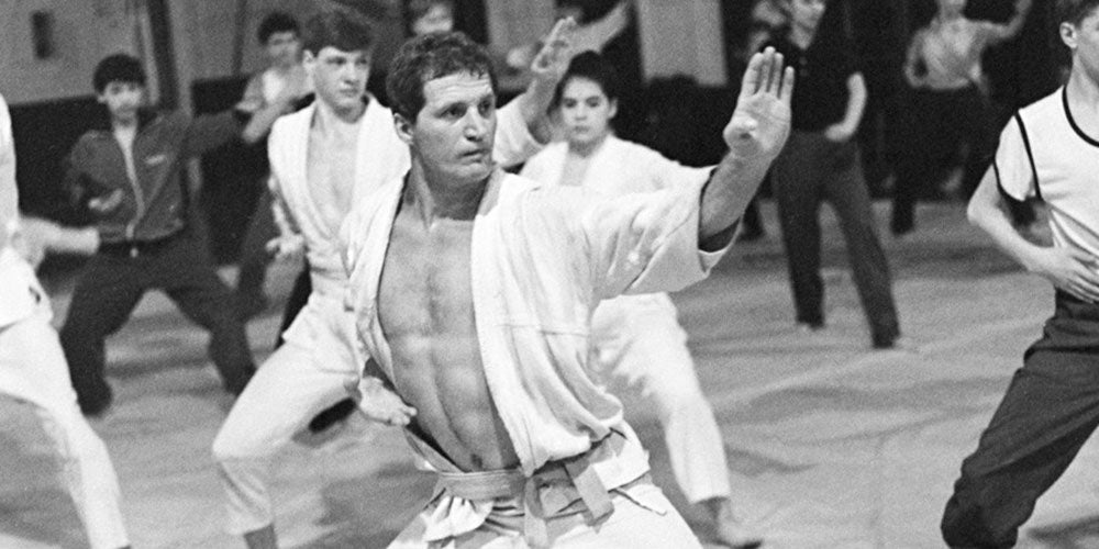 Cuando el Karate fue prohibido en la era soviética