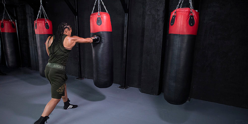 Cómo RELLENAR un SACO de boxeo? - Materiales 