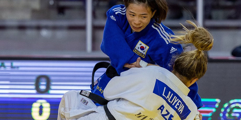 Cómo funcionan las reglas del Judo? – Blog MARXIAL