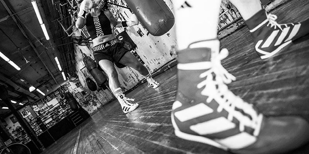 La importancia de usar zapatillas de Boxeo