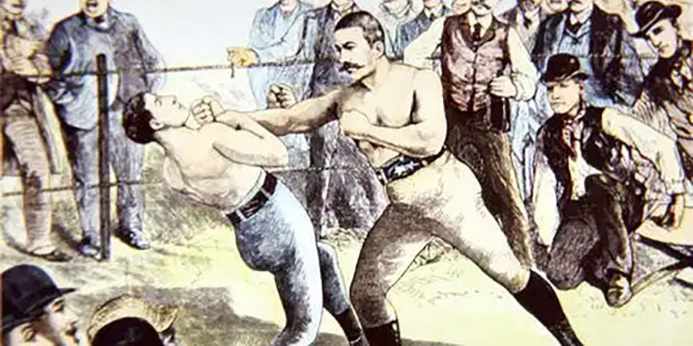 Qué es el Boxeo Prizefighting o Bare Knuckle – Blog MARXIAL