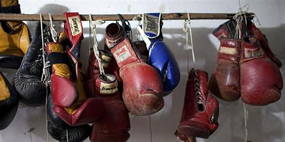 Por qué no debes usar guantes de boxeo usados - Blog MARXIAL