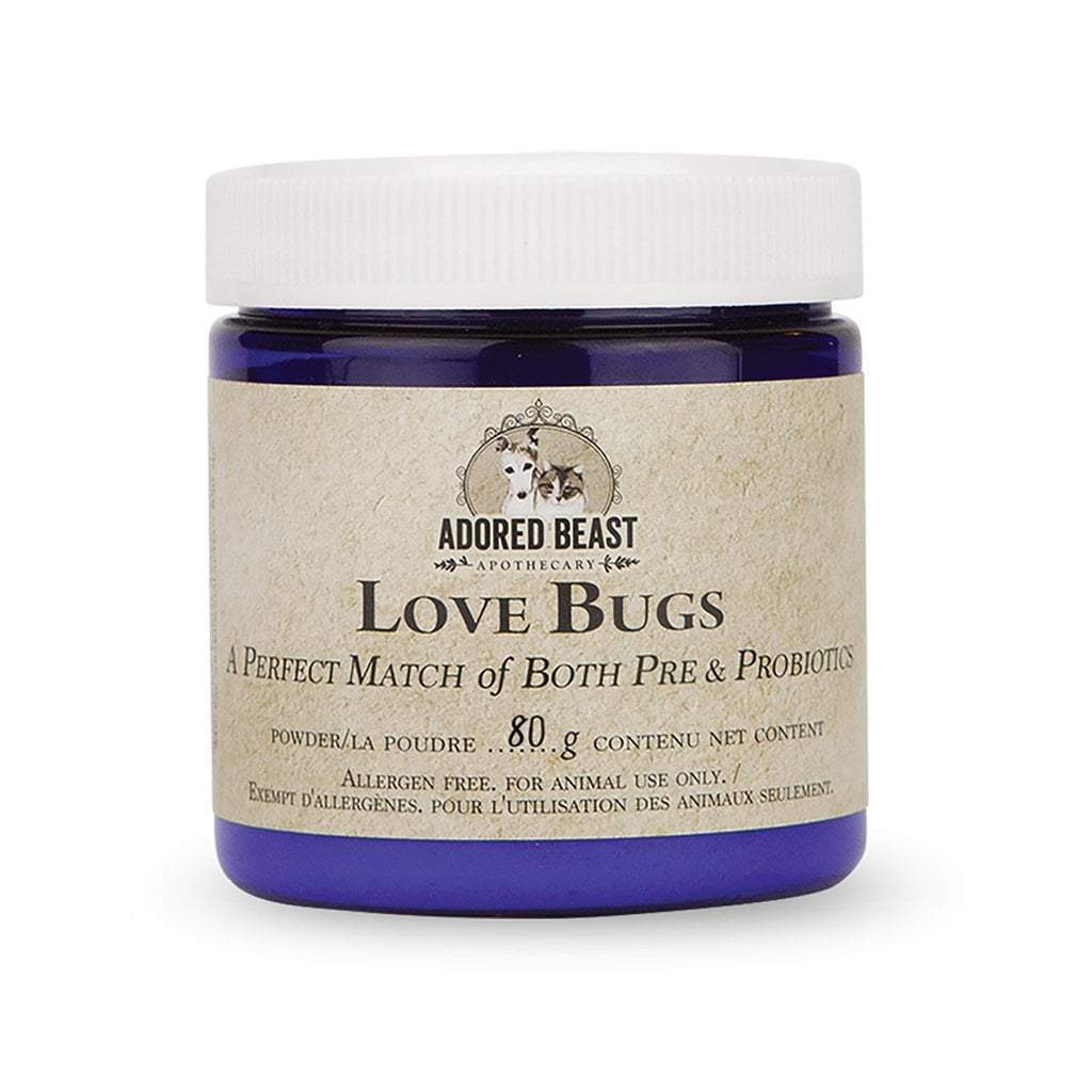 Love Bugs - Pre And Probiotics For Dogs