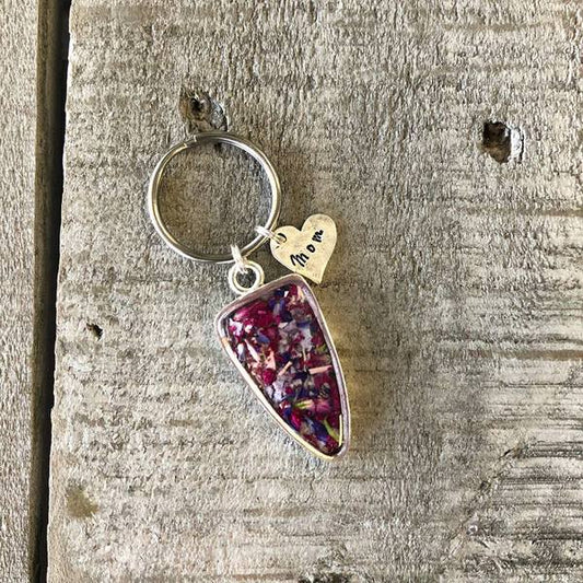 Keep Your Heart Keychain Sterling Silver  DK Originals Jewelry – DK  Originals Jewelry