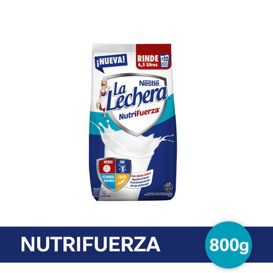 Combo X 3 Leche De Fórmula En Polvo Nidina 1 800 Gr