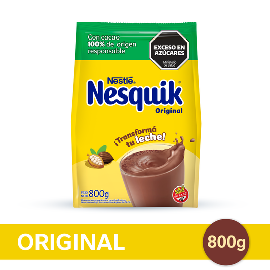 Nescafé Dolce Gusto - Chocolate Nesquik, 16 Capsulas (Presentación puede  variar) : : Alimentos y Bebidas