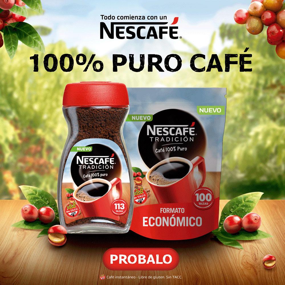 Nescafé Tradición 170gr Shop Nestlé 