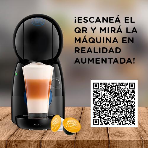 Manual de Instrucciones y Preguntas frecuentes Nescafé Dolce Gusto Movenza  KP600E10