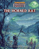 Cover art for Warhammer Fantasy Roleplay: the Horned Rat