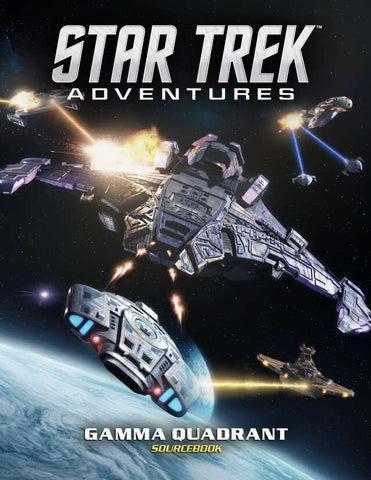 star trek adventures pdf collection