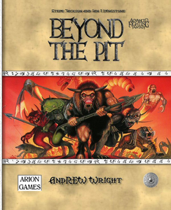 advanced fighting fantasy out of the pit pdf