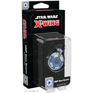 Star Wars X-Wing: HMP Droid Gunship Expansion Pack