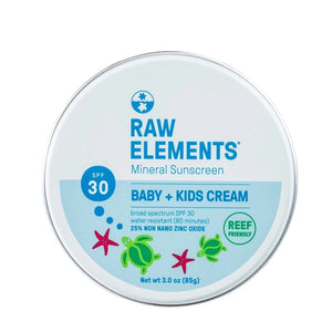Kids Sunscreen Tin - SPF30 - Fillgood - Curel Sunscreen