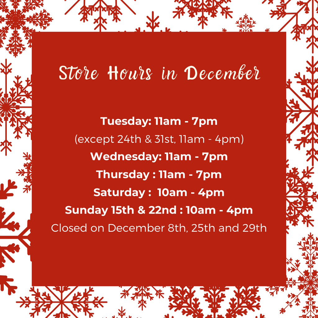zero waste store holiday hours 