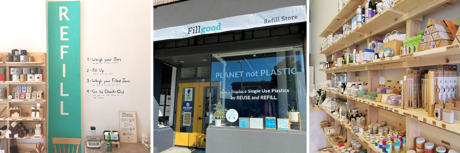 Refill your Bottles in our Berkeley Store! – Fillgood