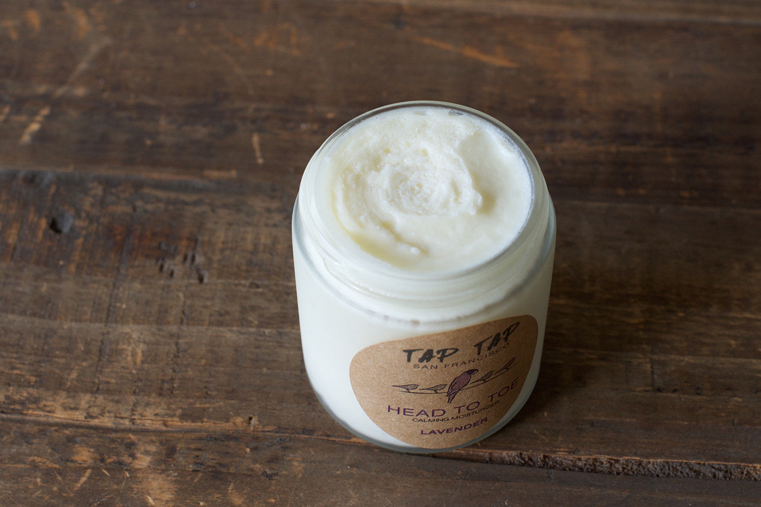 fillgood tap tap sf zero waste moisturizer