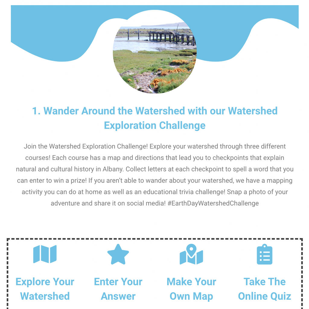 the watershed project