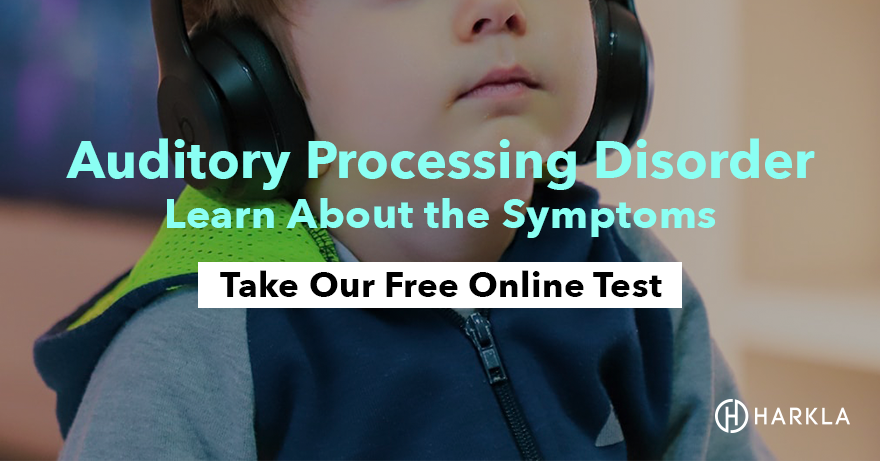 auditory processing disorder test for children