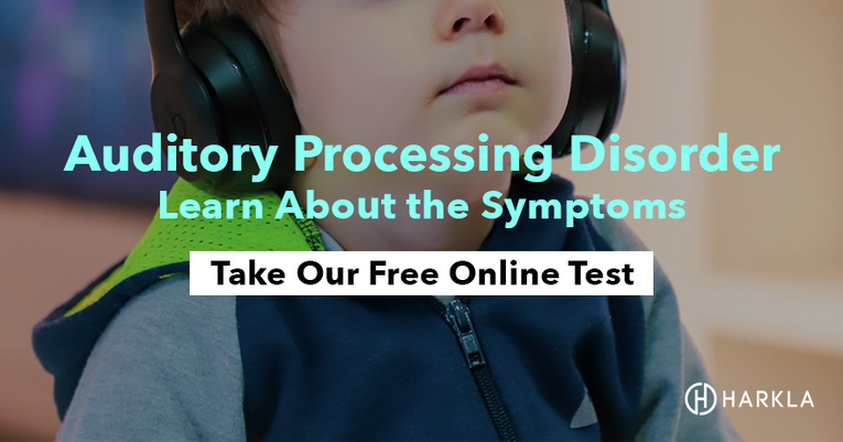 auditory processing disorder asha