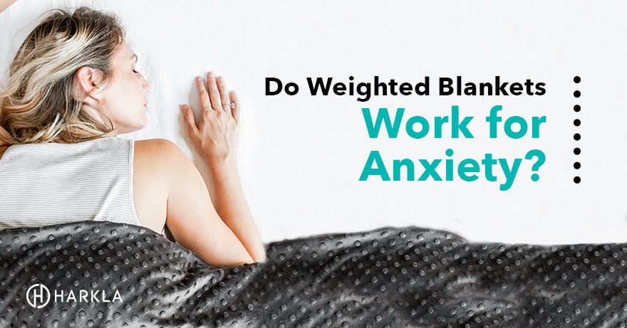 Do Weighted Blankets Work for Anxiety? The Science Explored!