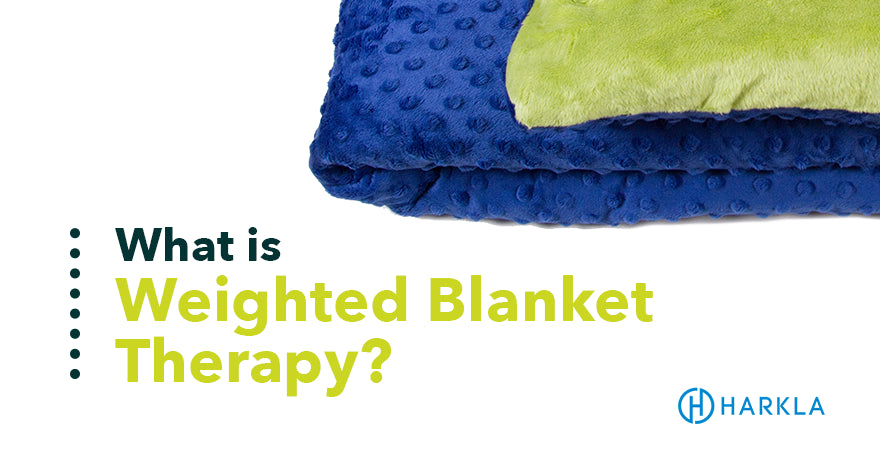 What is Weighted Blanket Therapy and What Are the Benefits?