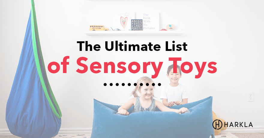 sensory input toys