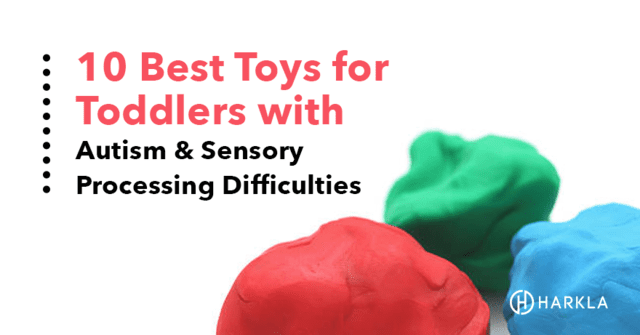 sensory toys for toddlers with autism