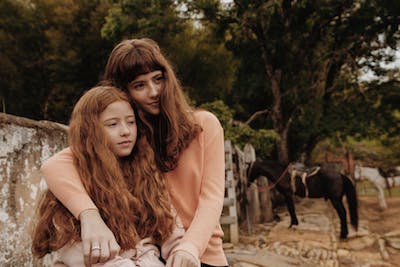 Mother and Daughter