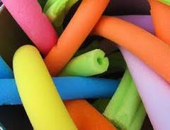 pool noodle toys for autism