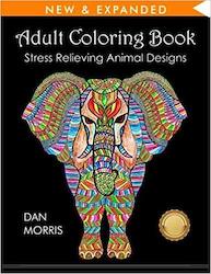 adult coloring books