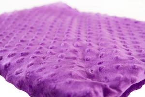 minky weighted blanket