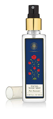 forest essentials rose water mist