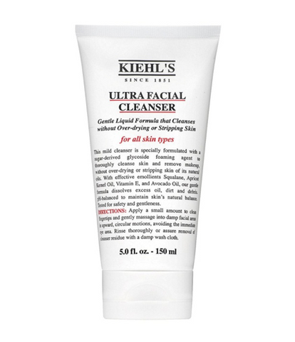 Kiehls Ultra facial face wash