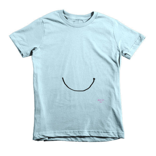 MCC "smile" Short sleeve kids t-shirt