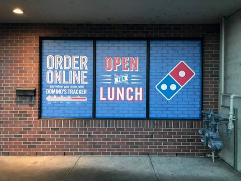 Domino's Graphics in Canby, Oregon