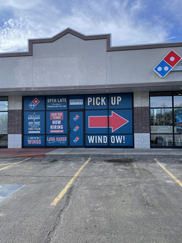 Domino's Graphics in Carthage